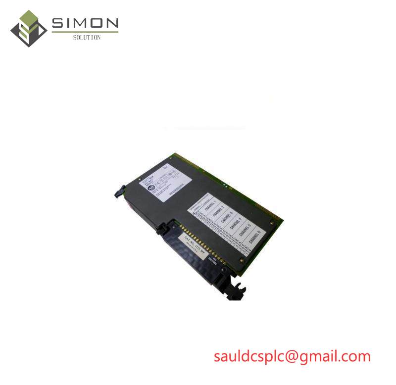 AB 1771-NIS/B Analog RTD Input Module