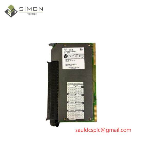 1771-OBN/B PLC-5 Output Module