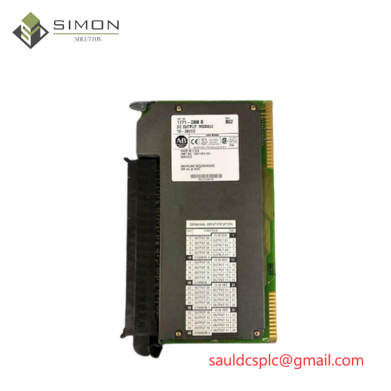 1771-OBN ST2DB0MS