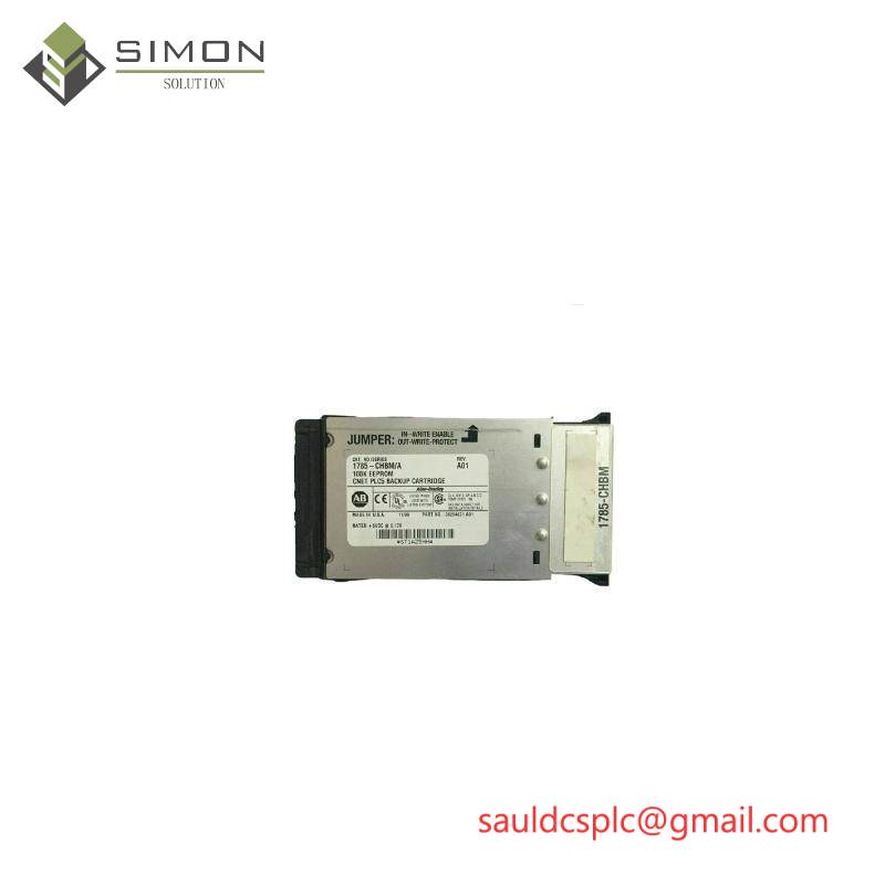 AB 1785-CHBM/A Hot Backup Memory Cartridge