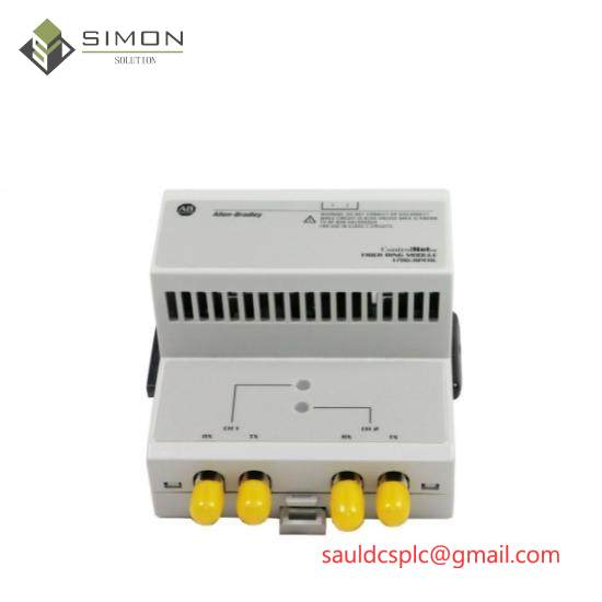 1786-RPFRL Fiber Ring Repeater Module