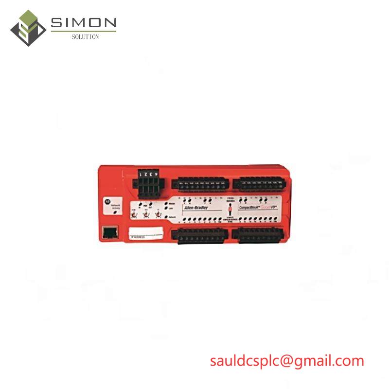 AB 1791ES-IB16 CompactBlock Input Module