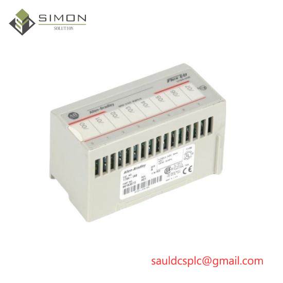 1794-IA8 Flex I/O Input Module