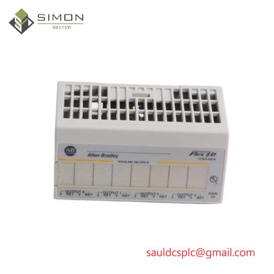 1794-OE4 I/O Analog Output Module