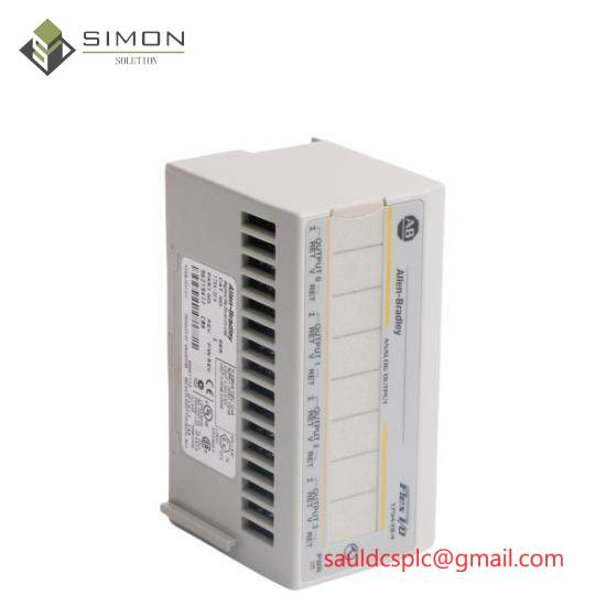 1794-OE4 I/O Analog Output Module