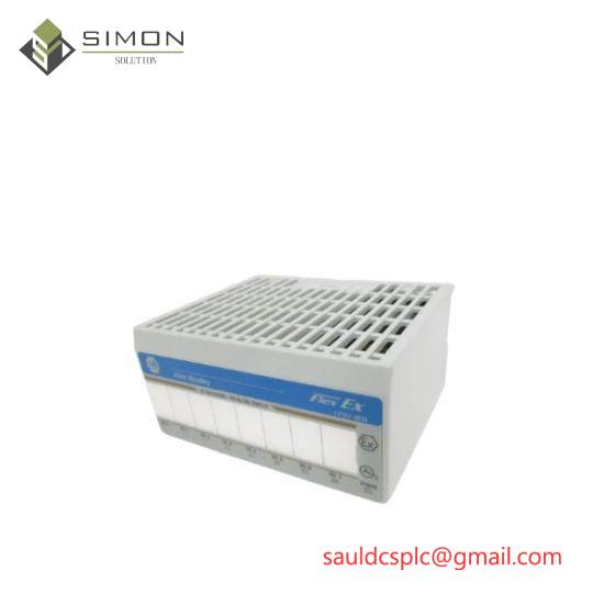 1797-IE8 Analog Current Input Module