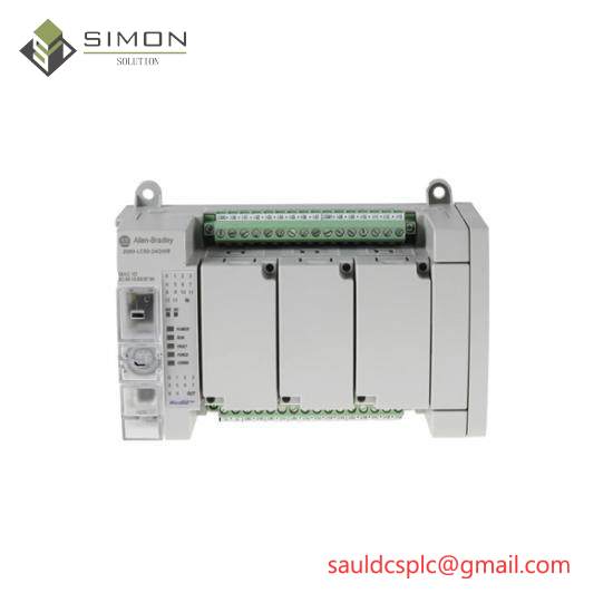 2080-LC50-24QWB Micro850 EtherNet/IP Controller
