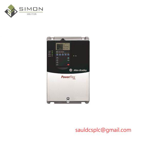 20BC260A0ANNANC0 POWERFLEX 700 AC DRIVE 20B