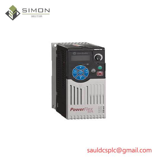 25AD4P0N104 PowerFlex 523 Adjustable Frequency AC Drive
