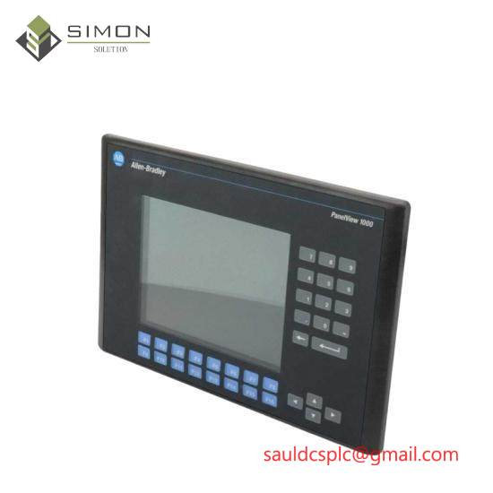 Allen-Bradley 2711-K10C10