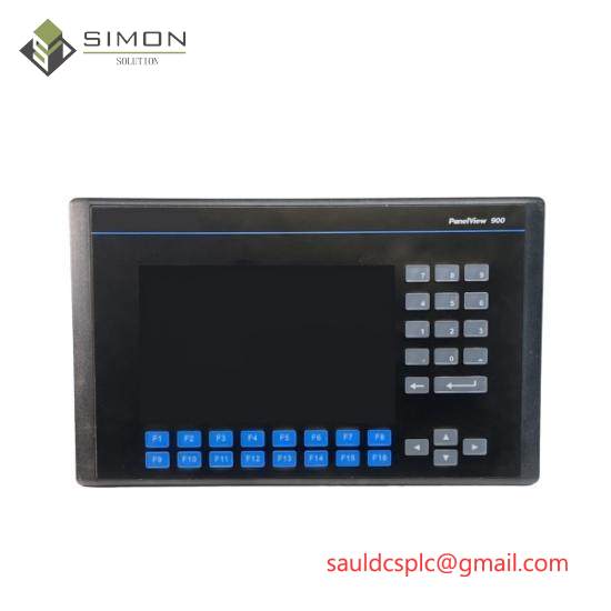 2711-K9A5  PanelView 900 Mono Keypad 2711K9A5