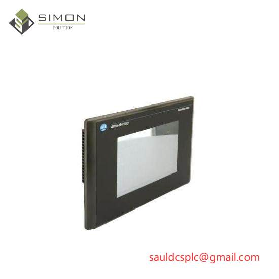 2711-T10C15 PanelView 1000 Color Touch