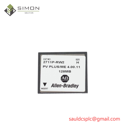 2711P-RW2 Internal CompactFlash Card