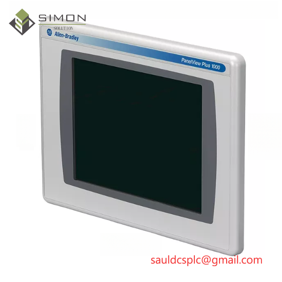 2711P-T12C4A8 PanelView Plus 6 1250 Touch