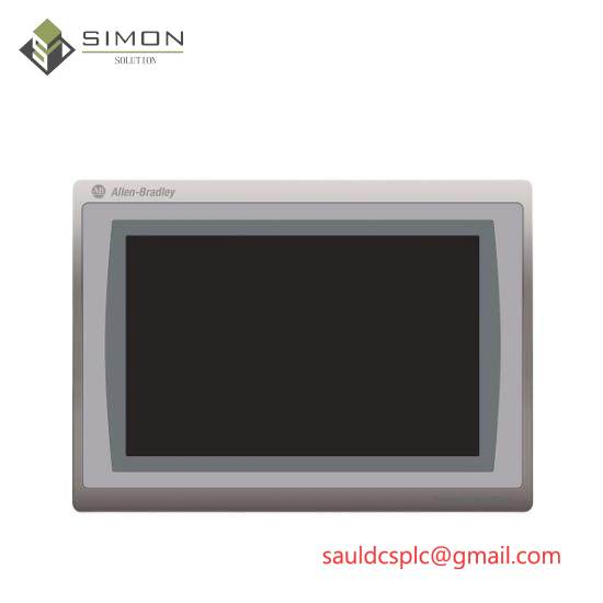 2711P-T12C4D8K  OPERATOR INTERFACE