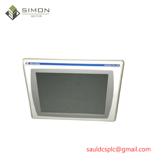 2711P-T15C4D9  PanelView Plus