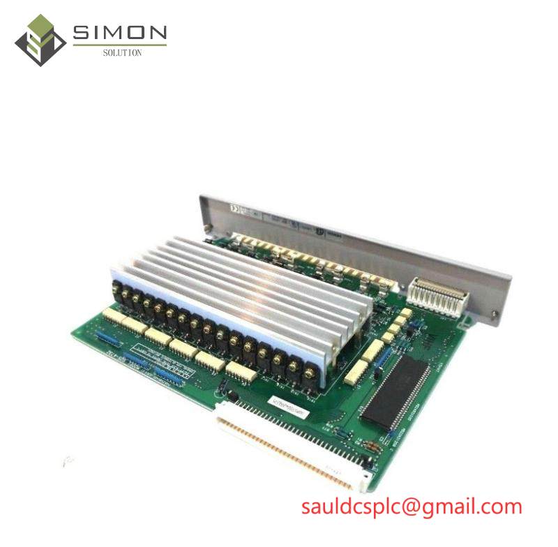 SIEMENS 505-4732 OUTPUT MODULE