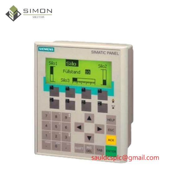 6AV6641-0CA01-0AX1 Siemens Operator Panel