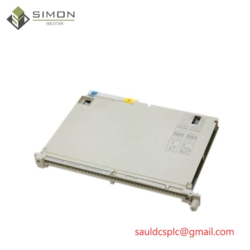 SIEMENS 6ES5463-4UA12 Analog Input Module