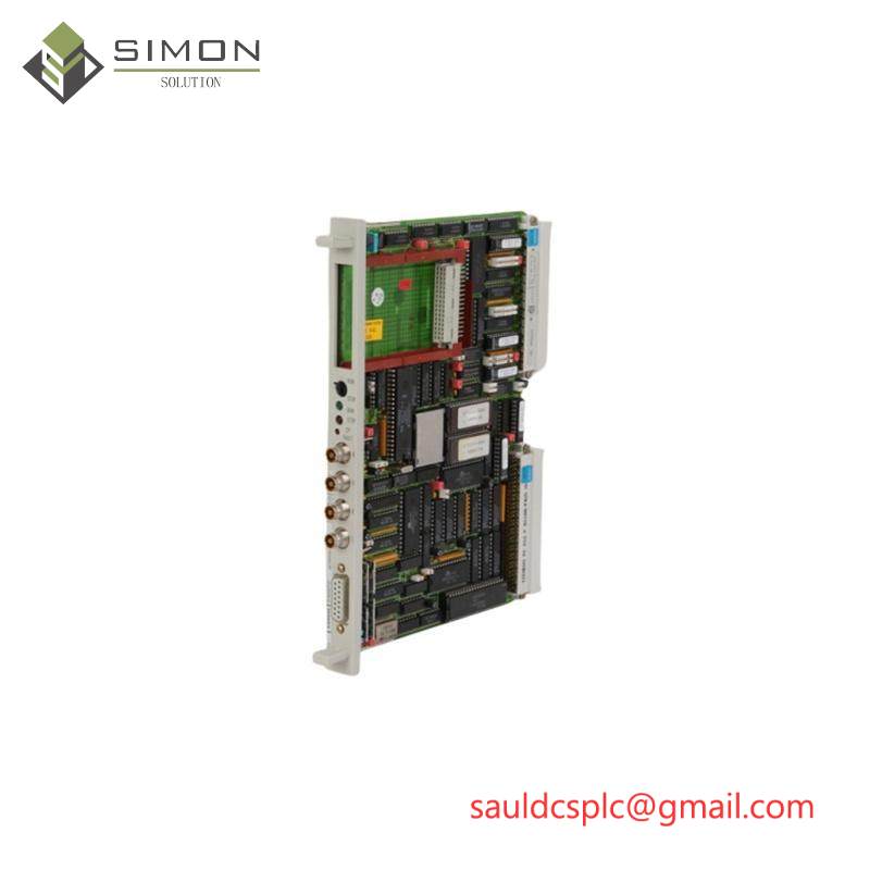 SIEMENS 6ES5526-3LF11 Communications Processor