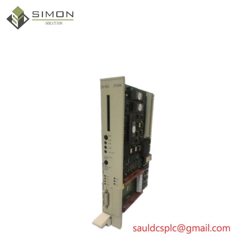 SIEMENS 6ES5955-3LC13 Power Supply