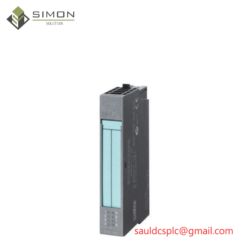 SIEMENS 6ES7131-4FB00-0AB0 electronic modules