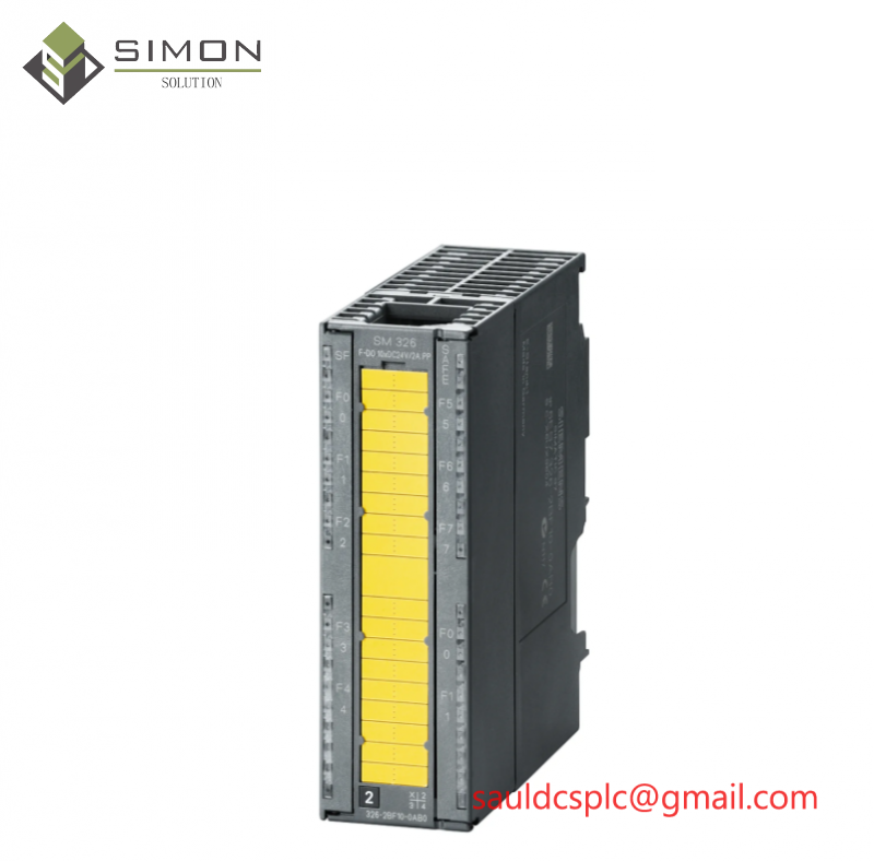 SIEMENS 6ES7326-2BF10-0AB0 Digital Output SM 326