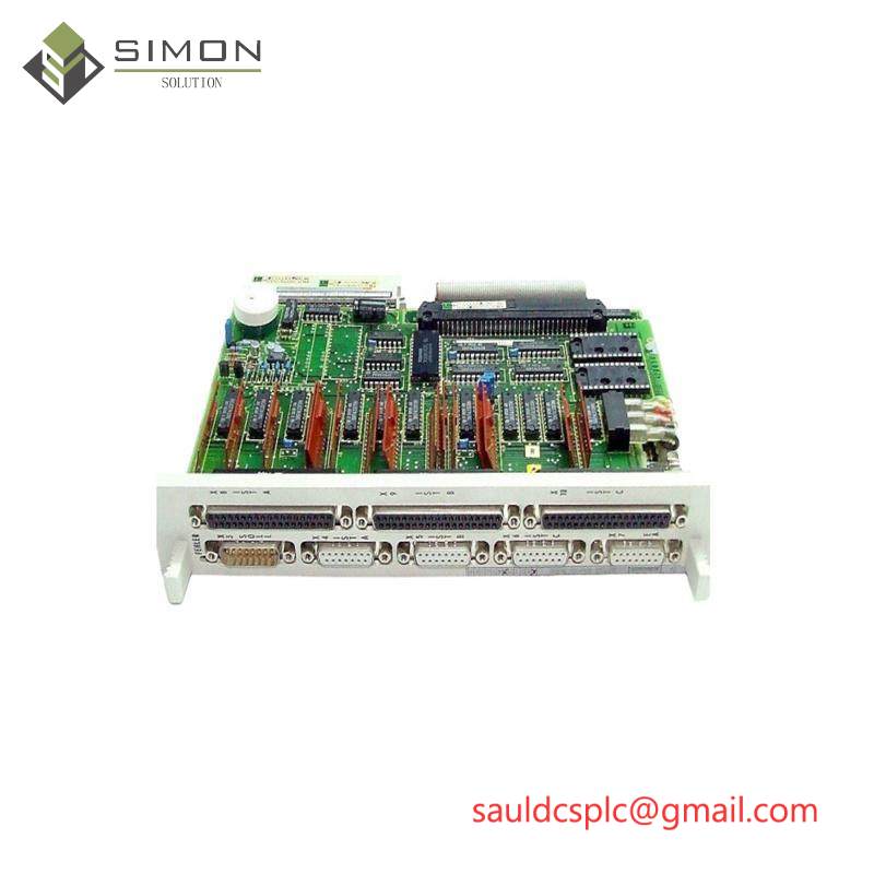 SIEMENS 6FM1726-3BA00 Positioning Module