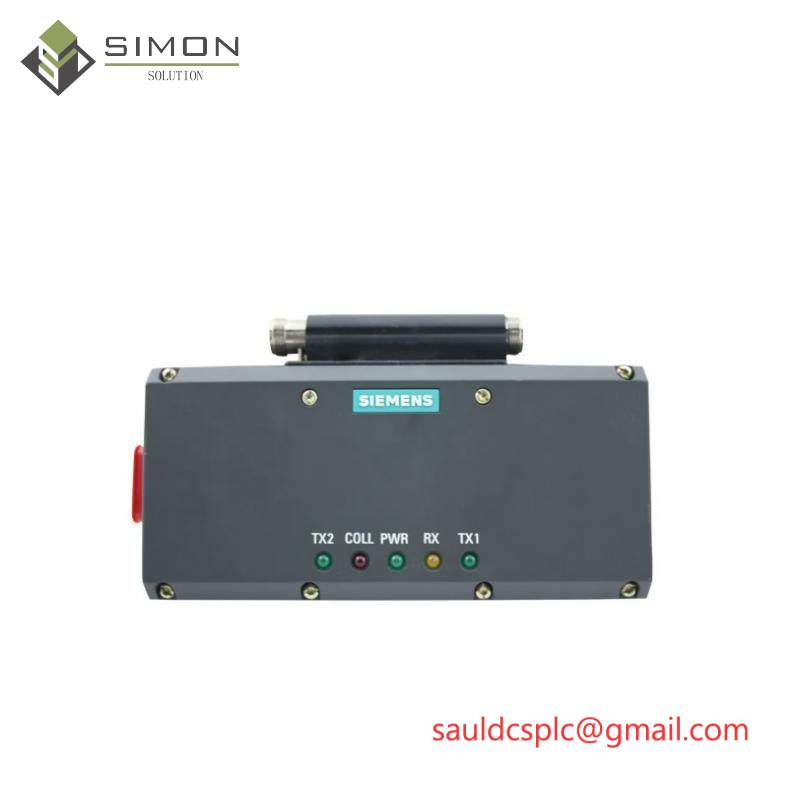 SIEMENS 6GK1901-0AA00-0AC0 Simatic S5 Bus Coupler