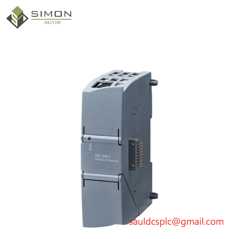 SIEMENS 6GK7243-5DX30-0XE0 COMMUNICATION MODULE