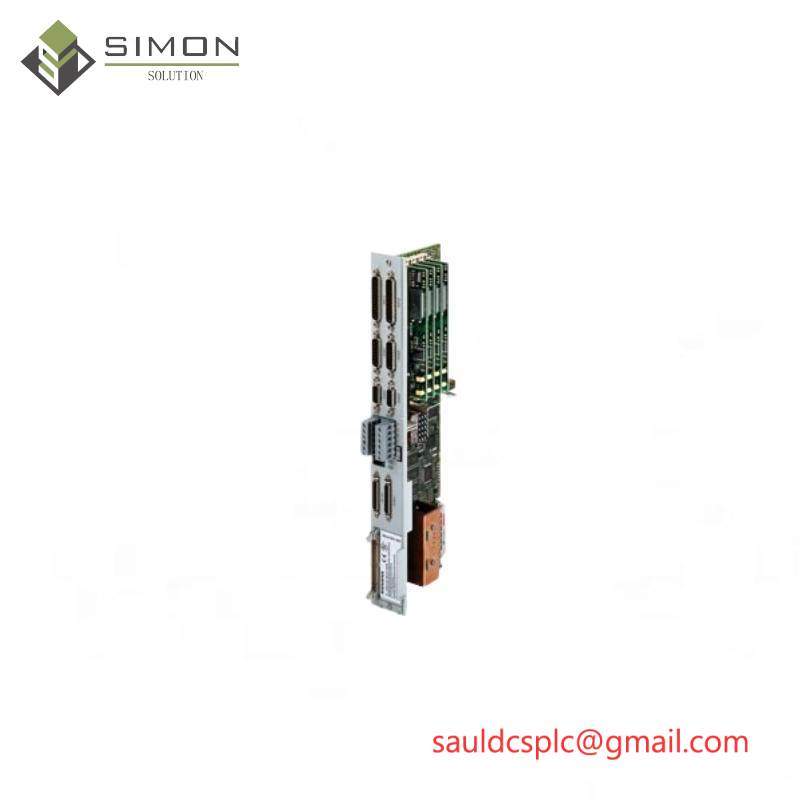 SIEMENS 6SN1118-0DK23-0AA1 SIMODRIVE 611 DIGITAL CONTROL