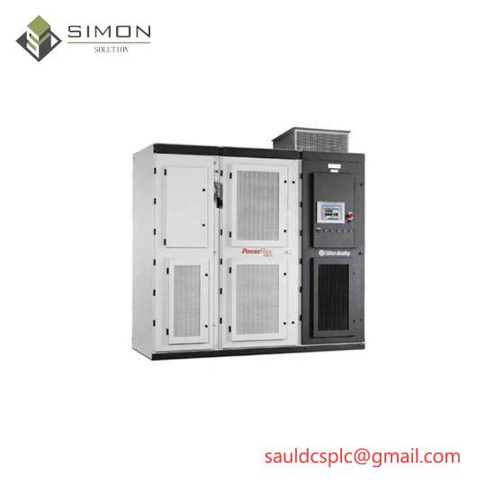 7000 Medium Voltage AC Drive