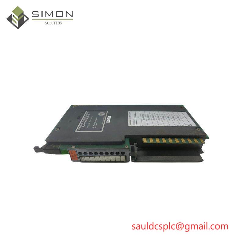 AB 1771-OM OUTPUT MODULE