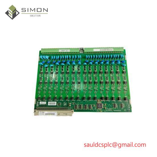 ABB 1MRK000508-CDr03 1MRK000007-7 PCB CARD