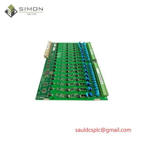 ABB 1MRK000508-CDr03 1MRK000007-7 PCB CARD