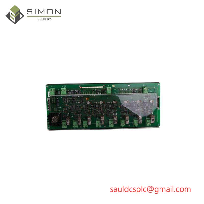 ABB 1MRK002246-BE control board