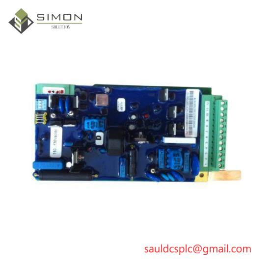 ABB 1VCR000993G0002 Power supply boards