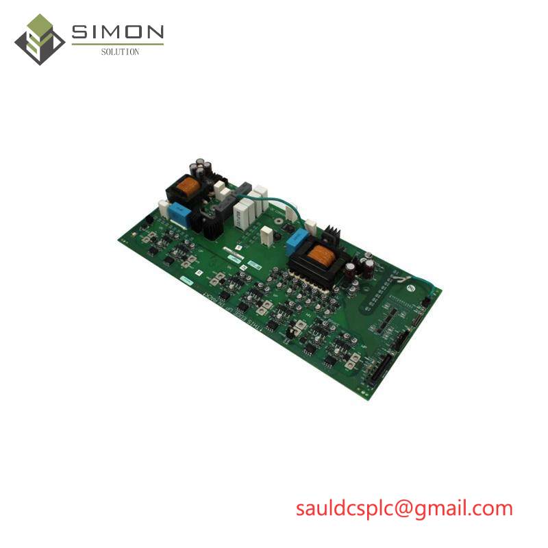ABB 333299-A01 Power Drive Board