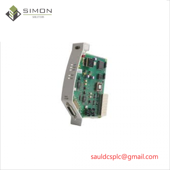 ABB 3BDH000031R1 FI820F Fieldbus Module Serial