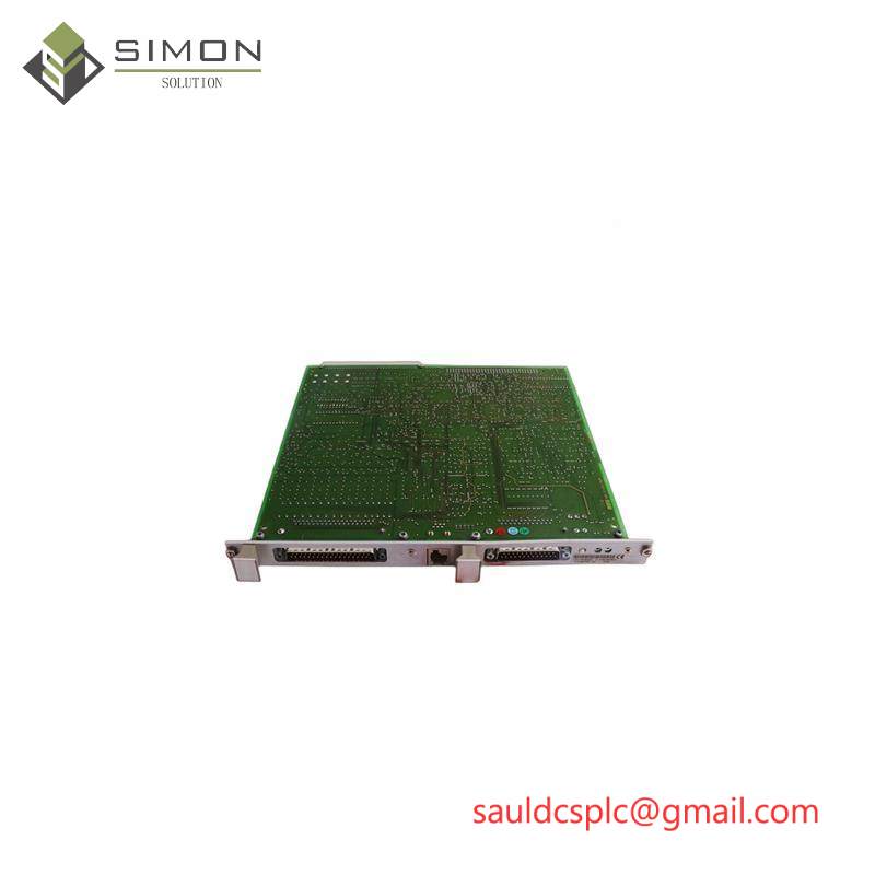 ABB 3BHE003855R0001 UNS2882A Control board