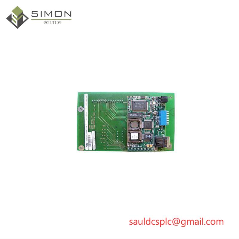ABB 3BHE008128R0001 Communication Adapter