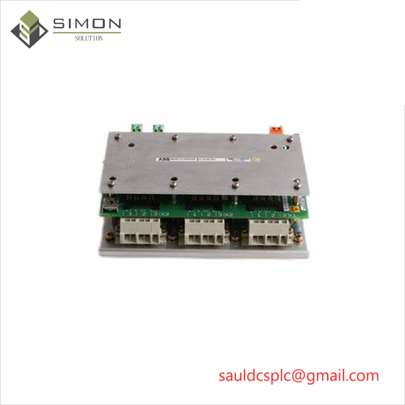 ABB 3BHE014185R0002 UUD148 AE02 Current Transducer Control Board