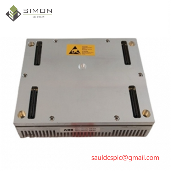 ABB 3BHE020455R0001 PPD103 B01 Controller Board
