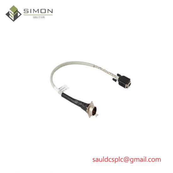 ABB 3HAB3774-1 Signal cable SMB