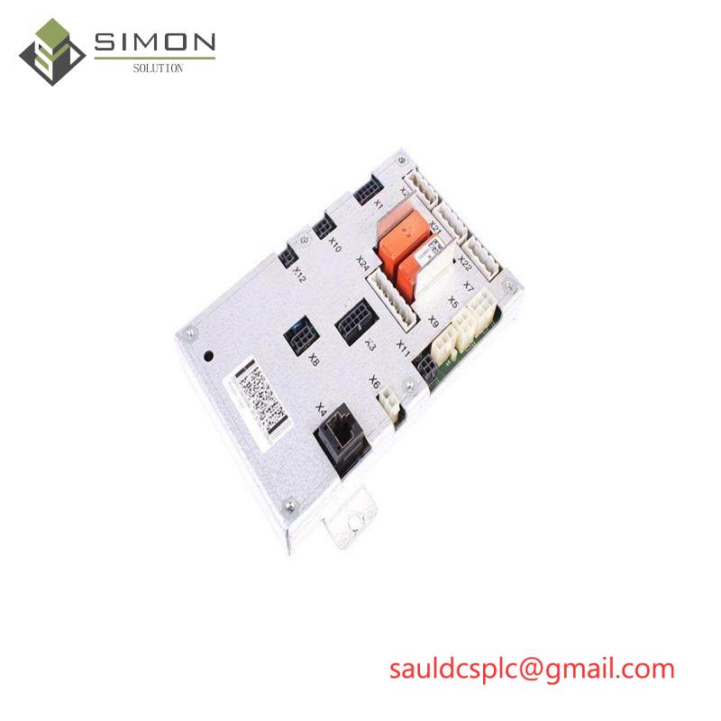 ABB 3HAC020849-001 Contactor board Unit