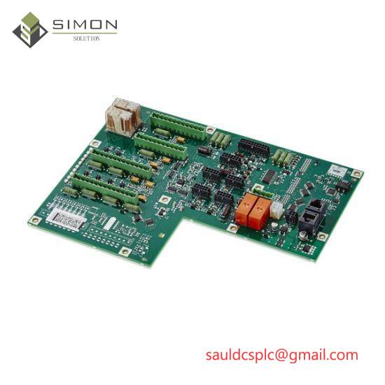 ABB 3HAC0233447-001  DSQC 643 Panel Board