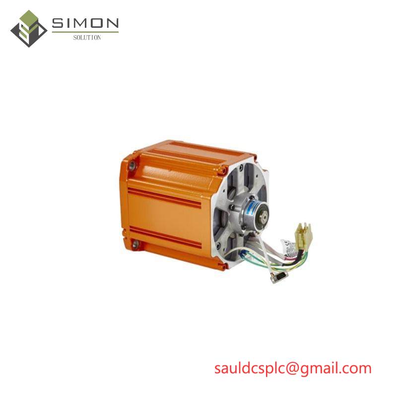 ABB 3HAC029032-001 Rot Ac motor incl. pinion