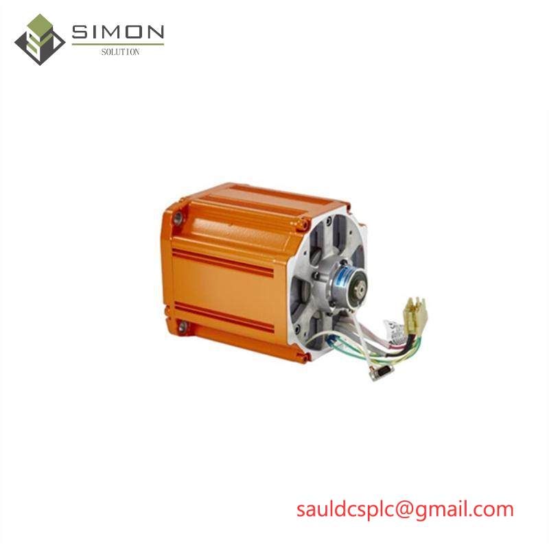 ABB 3HAC029032-004 Rot ac motor with pinion