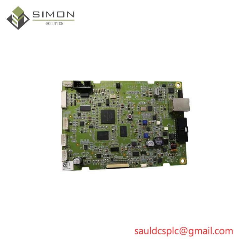 ABB 3HAC033624--001 Main Board
