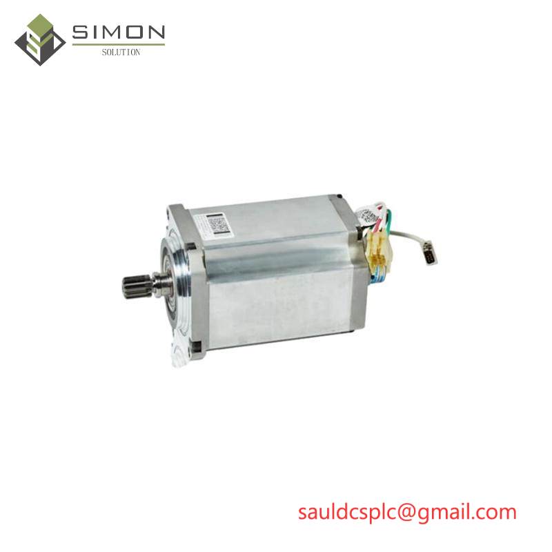 ABB 3HAC043569-004 Motor with pinion typeC